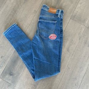 Lucky Brand Jeans Soul2soul This Kiss Jean